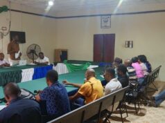 ACC Engages Bo City Council on Audit Findings and Corruption Risks ACC engages Bo City Council & Devolved Sectors on corruption-related issues in 2024 Auditor General’s Report