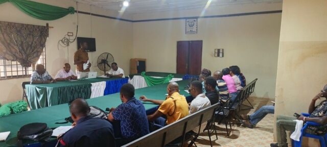 ACC engages Bo City Council & Devolved Sectors on corruption-related issues in 2024 Auditor General’s Report