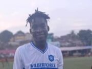 Defender Idrissa Kargbo Signs for Wilberforce Strikers Defender Idrissa Kargbo Joins Wilberforce Strikers in the Leone Rock Premier League
