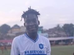 Defender Idrissa Kargbo Signs for Wilberforce Strikers Defender Idrissa Kargbo Joins Wilberforce Strikers in the Leone Rock Premier League