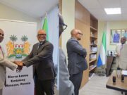 Ghana and Sierra Leone Strengthen Diplomatic Ties in Moscow Meeting Ghana-and-Sierra-Leone-Envoys-Strengthen-Diplomatic-Cooperation-in-Moscow