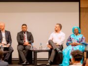 NMSA Boss Represents Sierra Leone at Global Health Supply Chain Summit in Kigali NMSA Boss