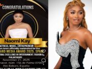 Sierra Leone’s Naomi Kay Shines with International Award Nomination in Spain Naomi Kay Secures International Nomination at Clevanard Media Awards 2025