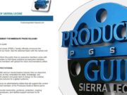 New Executive Team Takes Over at Producers Guild of Sierra Leone Producers Guild of Sierra Leone Unveils New Executive Team