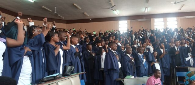 Students Hail Njala University for Infrastructural Developments Students Hail Njala University for Infrastructural Developments