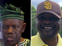 Dr. John Idriss Lahai Raises Concerns Over Conduct of Presidential Historian Dr. Joe AD Alie Dr. John Idriss Lahai Raises Concerns Over Conduct of Presidential Historian Dr. Joe AD Alie