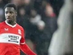 Alex Bangura Back from Injury as Middlesbrough Win 2–1 Alex Bangura returns from injury as Middlesbrough edge Derby County 2–1.