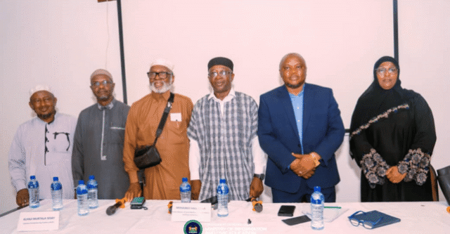 Hajj Taskforce Outlines 2026 Hajj Process Hajj Taskforce Outlines 2026 Hajj Process