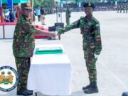 President Bio Commissions 1,017 New Soldiers, Says Military Will Stay Out of Politics President Bio Armed Forces