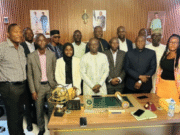 National Land Commission Hosts 10-Man Gambian Land Stakeholders National Land Commission Hosts 10-Man Gambian Land Stakeholders