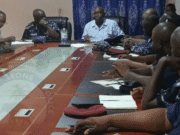 Internal Affairs Minister urges LUCs to Maintain Discipline during Festive Season Internal Affairs Minister urges LUCs to Maintain Discipline during Festive Season