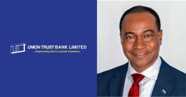 Dr Samura Kamara Reacts To UTB In Resolution Dr Samura Kamara Reacts To UTB In Resolution