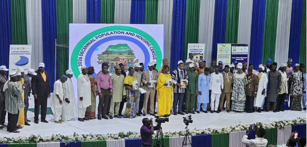 Stats SL Launches 2026 Population & Housing Census & Unveils Data Initiative to Support National Development 1 Stats SL Launches 2026 Population & Housing Census & Unveils Data Initiative to Support National Development 1