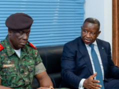 ECOWAS Chair Julius Maada Bio Engages Guinea-Bissau’s Military Leaders