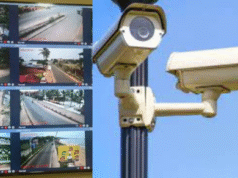 New CCTV Cameras Installed Along Aberdeen–Lumley Beach