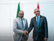 VP Jalloh Commends Progress & Partnerships at 2025 Africa Investment Forum In Morocco