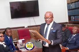 ‘Chief Justice Deserves National Celebration’ Says PC Kandeh Gbetgbo of Kamaranka Chiefdom