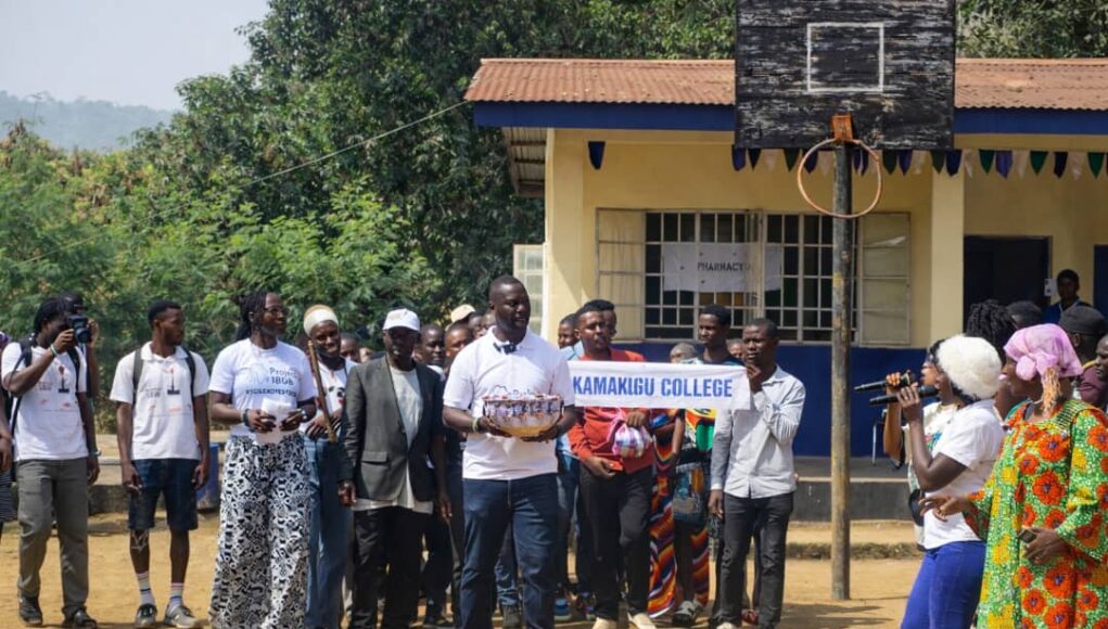 Kabala Hosts Project 1808 Science and Leadership Festival Kabala-Hosts-Project-1808-Science-Festival-as-Founder-Calls-for-Africa-Based-Education