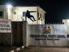 State Lodge Rice Theft Raises Security, Poverty Concerns