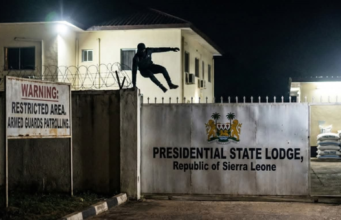 State Lodge Rice Theft Raises Security, Poverty Concerns