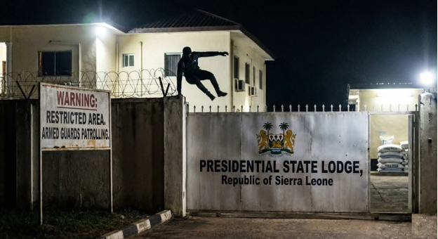 State Lodge Rice Theft Raises Security, Poverty Concerns