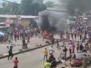 Police Hunt For Bah Abdulrahaman And Others.