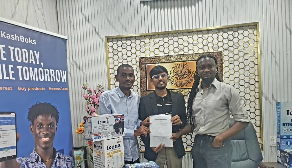 Peace of Mind Ventures, ICONA and MiKashBoks Sign Deal to Help Sierra Leoneans Save and Own Home Appliances