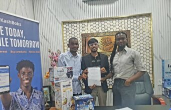 Peace of Mind Ventures, ICONA and MiKashBoks Sign Deal to Help Sierra Leoneans Save and Own Home Appliances