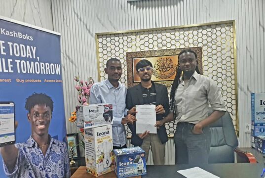 Peace of Mind Ventures, ICONA and MiKashBoks Sign Deal to Help Sierra Leoneans Save and Own Home Appliances