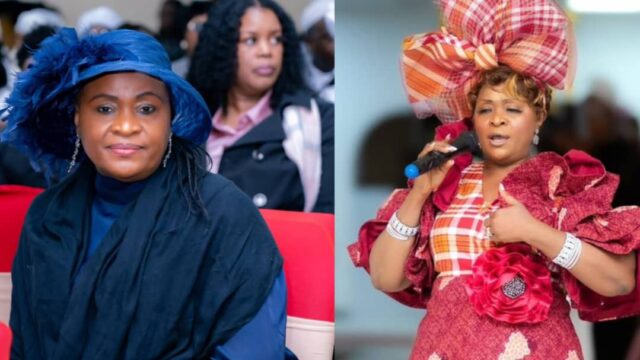 Sierra Leone Celebrates Gospel Legend Vicky Fornah on Her Birthday