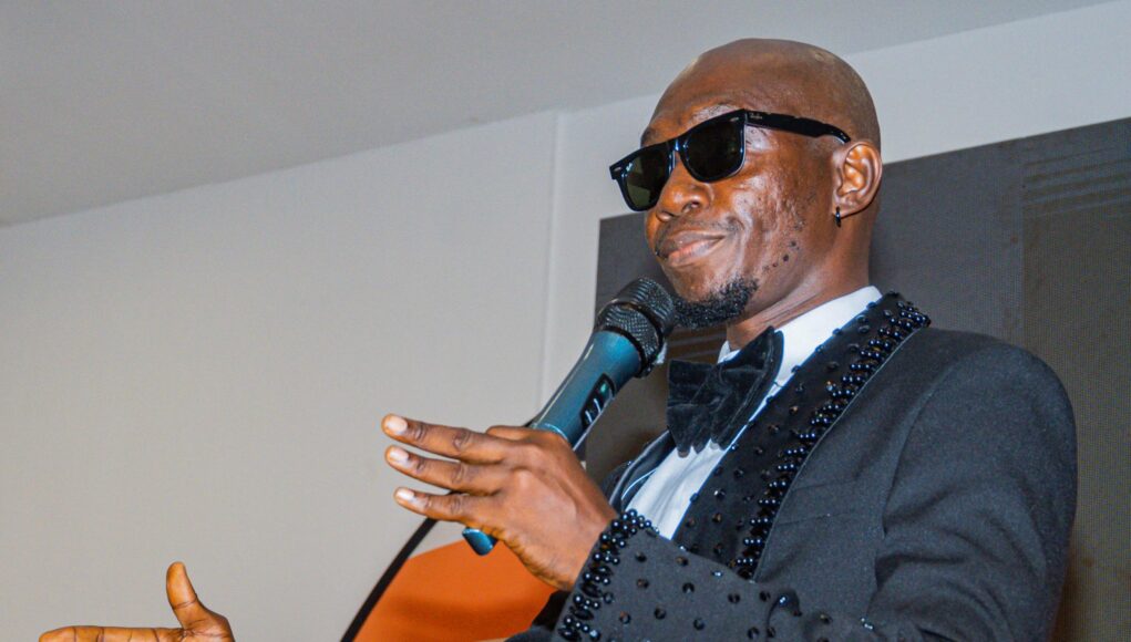 “It Was Just a Joke” – Kindo Armani Clears the Air After Viral Clip Kindo Armani Clarifies Viral Joke at Presidential Event