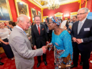 Mayor Yvonne Aki-Sawyerr Engagess King Charles111