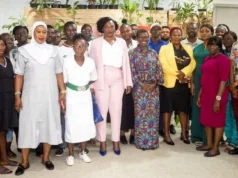 Freetown Trains Frontline Health Workers to Tackle Growing Heat-Health Risks