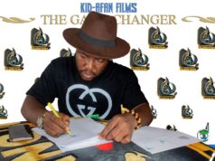 Glamour Raider Joins KID-AFAN Management in Major Career Move KID-AFAN Signs AMAA-Nominated Actor Glamour Raider to Management Deal