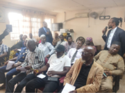 Legal Aid Board Conducts Refresher Training For Community Advisory Bureaus On Strengthening Community Justice