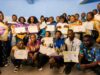 44 Young People from Slum and Dumpsite Communities Receive Vocational Skills Training