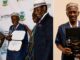 Managing Editor Honoured at 2nd Annual Scholar Media Africa Conference in Nairobi Bai Bai Sesay receive Scholar Africa Media Awards