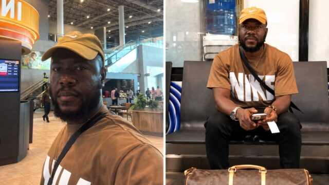 Glamour Raider Travels to Nigeria for Major KID-AFAN FILMS Projects