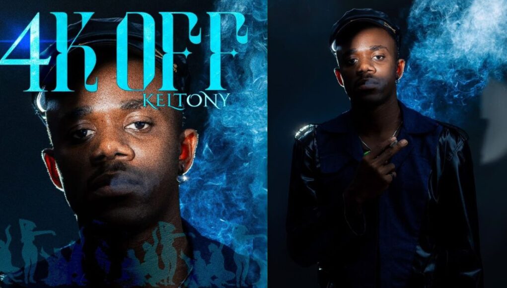 Keltony Announces Upcoming Release of New Single “4K OFF YA”