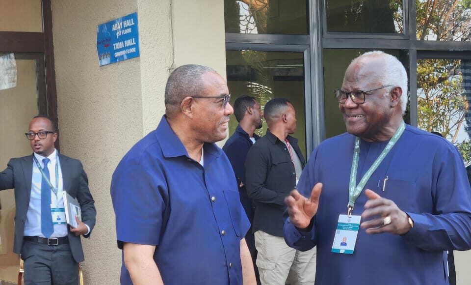 FORMER PRESIDENT KOROMA RETURNS TO AFRICA’S PEACE DEBATE AS HORN OF AFRICA FACES NEW PERILS
