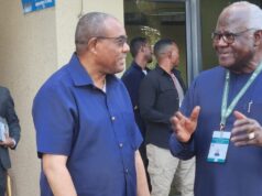 FORMER PRESIDENT KOROMA RETURNS TO AFRICA’S PEACE DEBATE AS HORN OF AFRICA FACES NEW PERILS