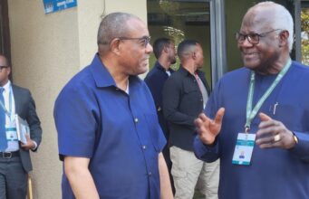 FORMER PRESIDENT KOROMA RETURNS TO AFRICA’S PEACE DEBATE AS HORN OF AFRICA FACES NEW PERILS